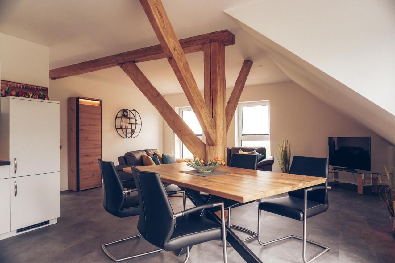 Sonnenaufgangsgenuss Harriersand Apartment Schwanewede