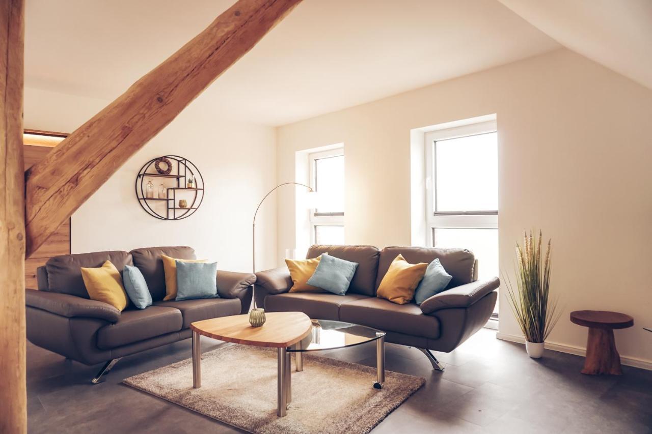 Apartment Sonnenaufgangsgenuss Harriersand Schwanewede