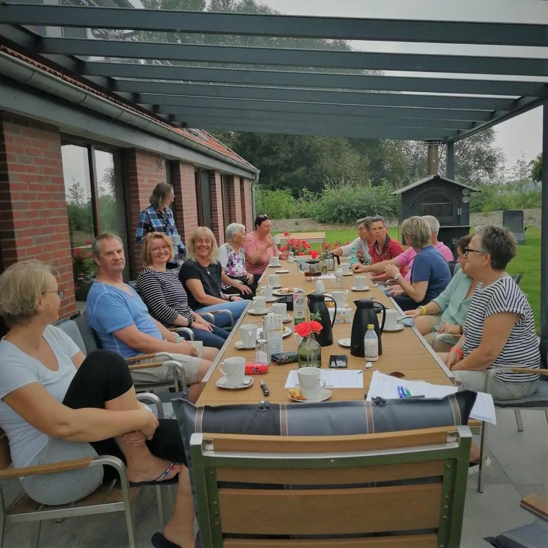 Apartment Sonnenaufgangsgenuss Harriersand Schwanewede
